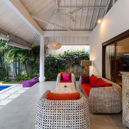 Villa Camelia Seminyak Esterno foto