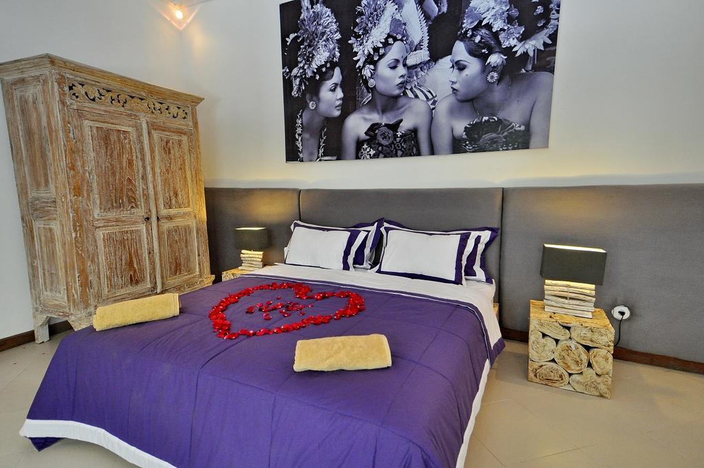 Villa Camelia Seminyak Esterno foto