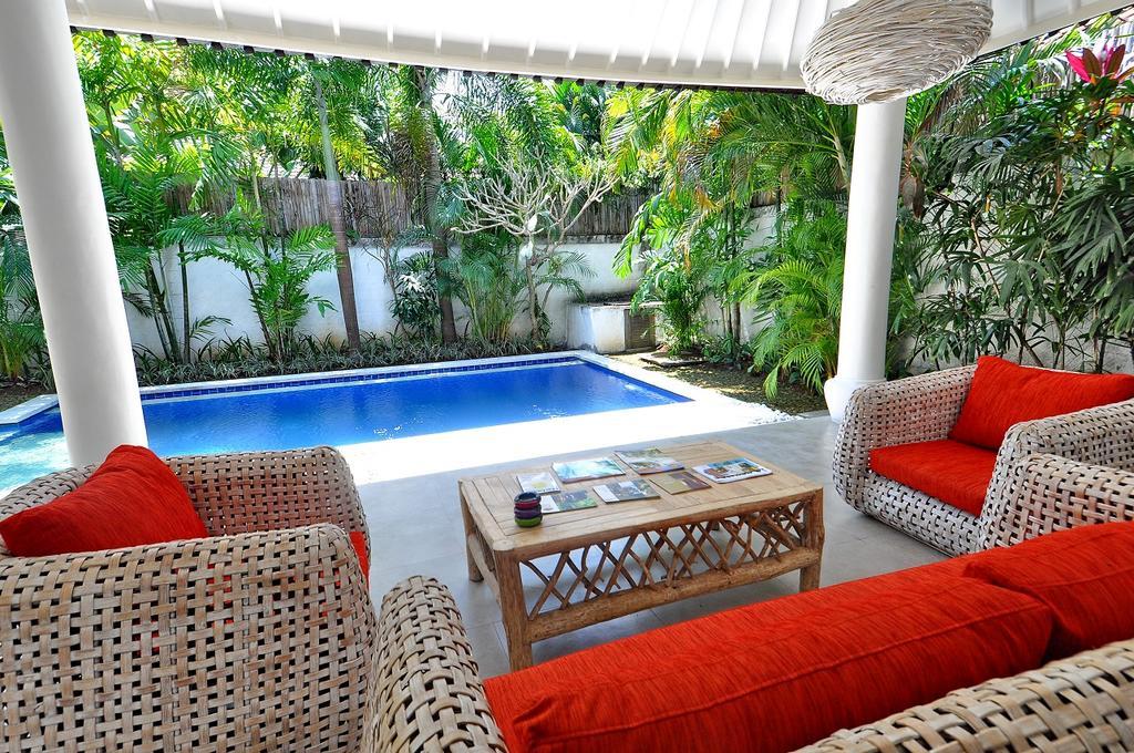 Villa Camelia Seminyak Esterno foto