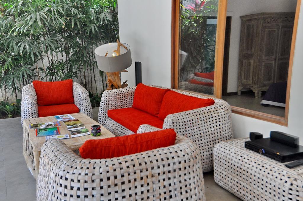 Villa Camelia Seminyak Esterno foto