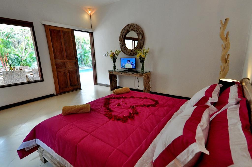 Villa Camelia Seminyak Esterno foto