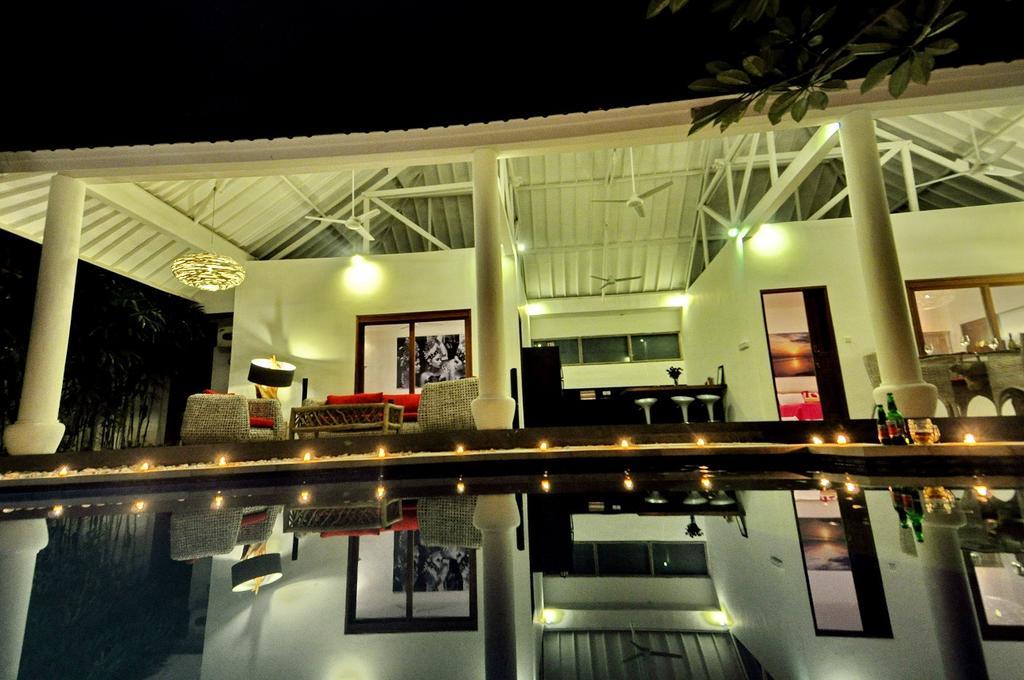 Villa Camelia Seminyak Esterno foto