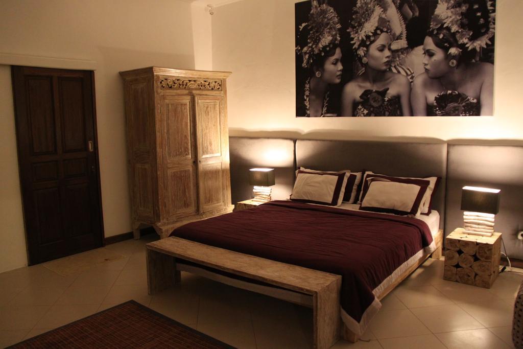 Villa Camelia Seminyak Esterno foto
