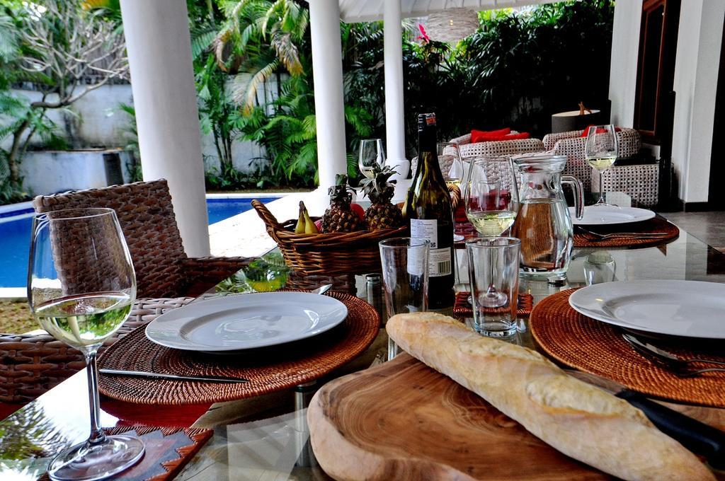 Villa Camelia Seminyak Esterno foto