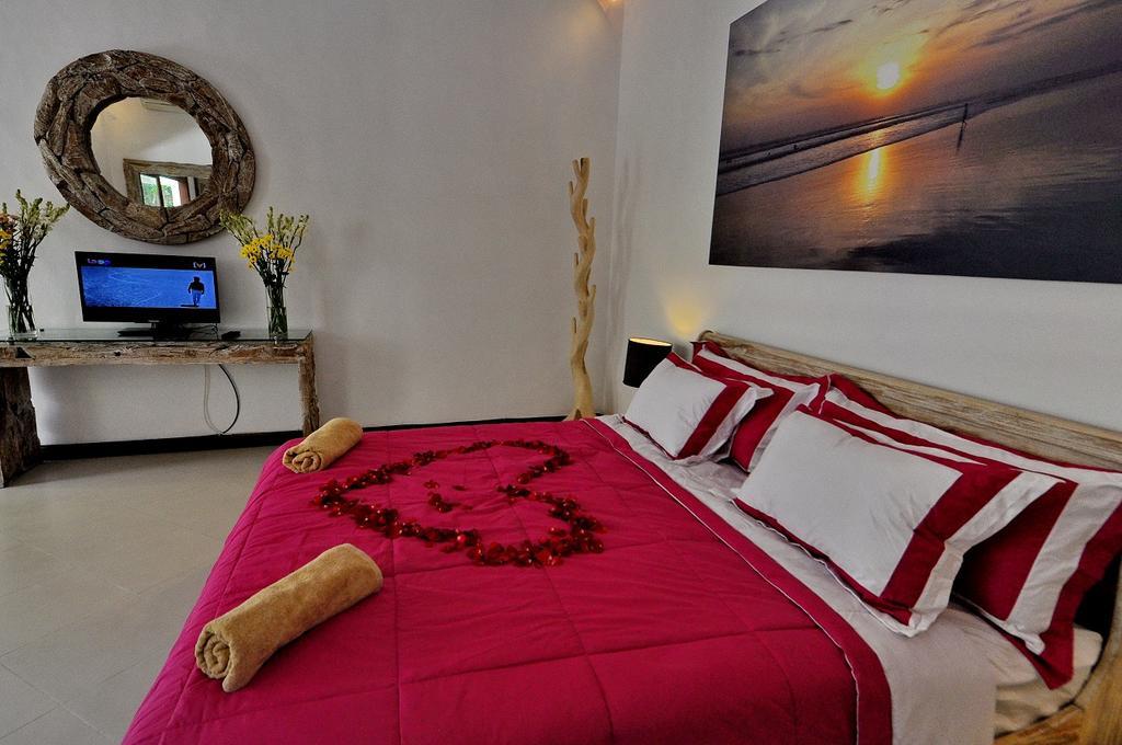 Villa Camelia Seminyak Esterno foto