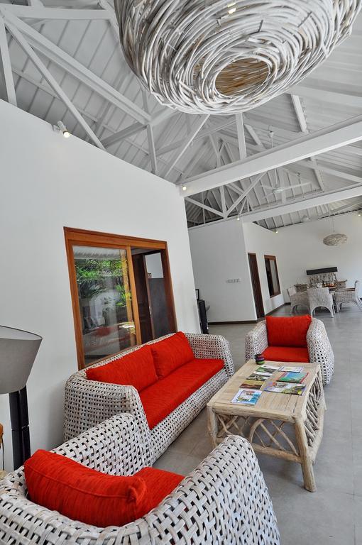 Villa Camelia Seminyak Esterno foto