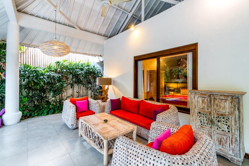 Villa Camelia Seminyak Esterno foto