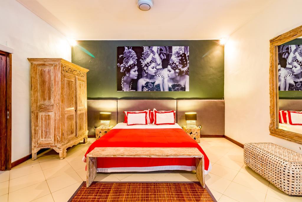 Villa Camelia Seminyak Esterno foto