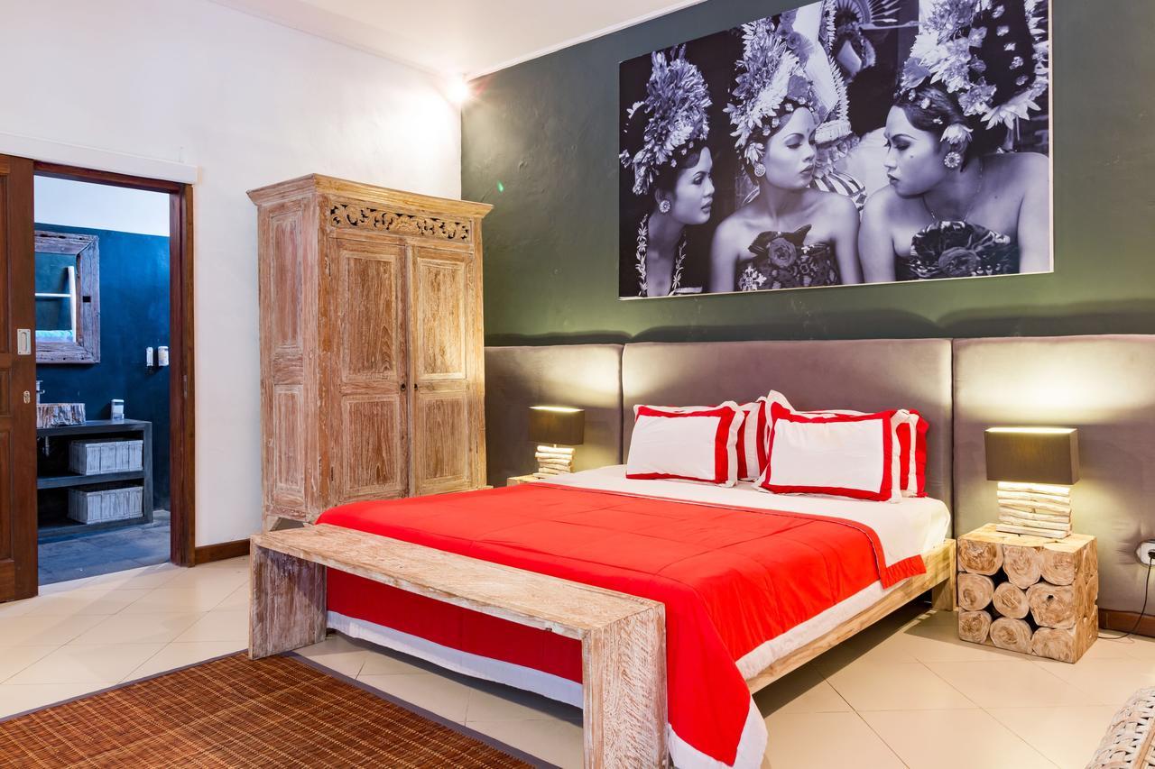 Villa Camelia Seminyak Esterno foto